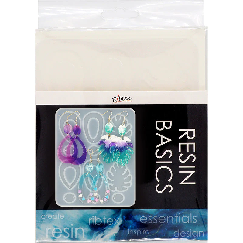 Ribtex UV Resin Silicon Mould - Image 2