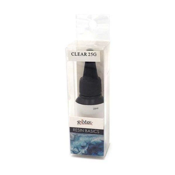 Ribtex UV Resin, Clear- 25g - Image 2