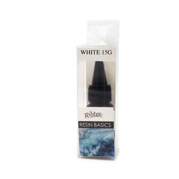 Ribtex UV Resin, White- 15g - Image 2