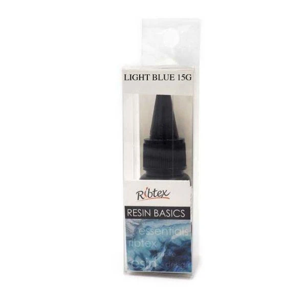 Ribtex UV Resin, Light Blue- 15g - Image 2