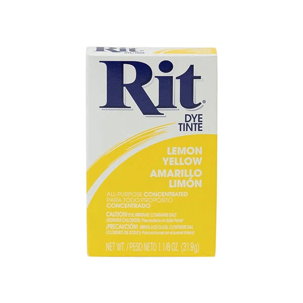 Rit Powder Fabric Dye, 31.9g - Image 6