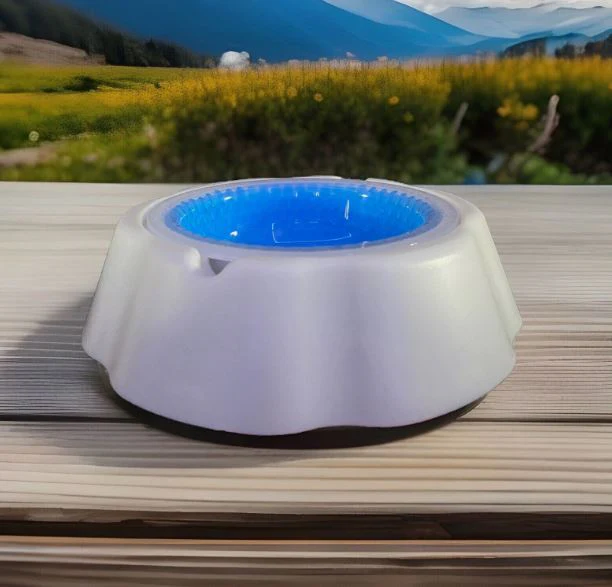 Rosewood Pet Cooling Bowl, 450ml Capacity - Image 4