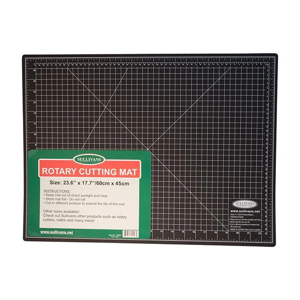 Sullivans Rotary Cutting Mat- 60 x 45cm
