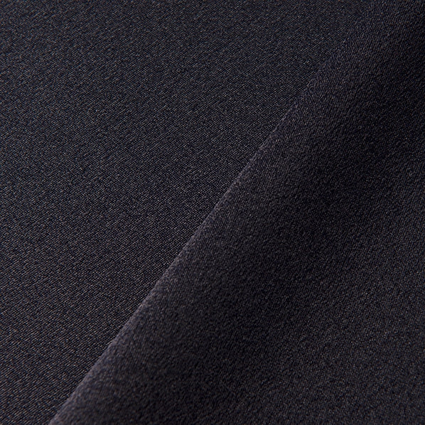 Satin Back Crepe Fabric, Width 112cm - Image 2