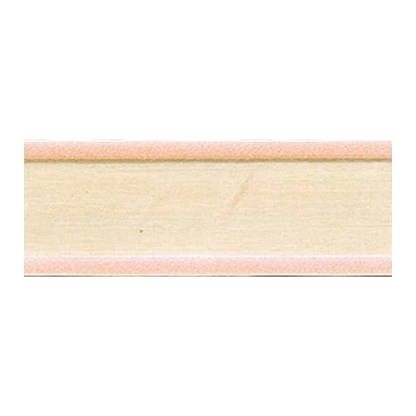 Sullivans Organza Satin Edge, Light Pink- 38mm