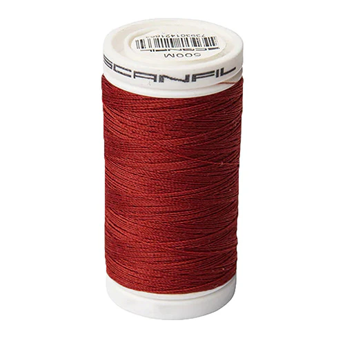 Scanfil Polyester Thread 500m - Image 26