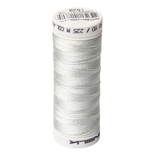 Scansilk 40 Embroidery Thread 225m - Image 19
