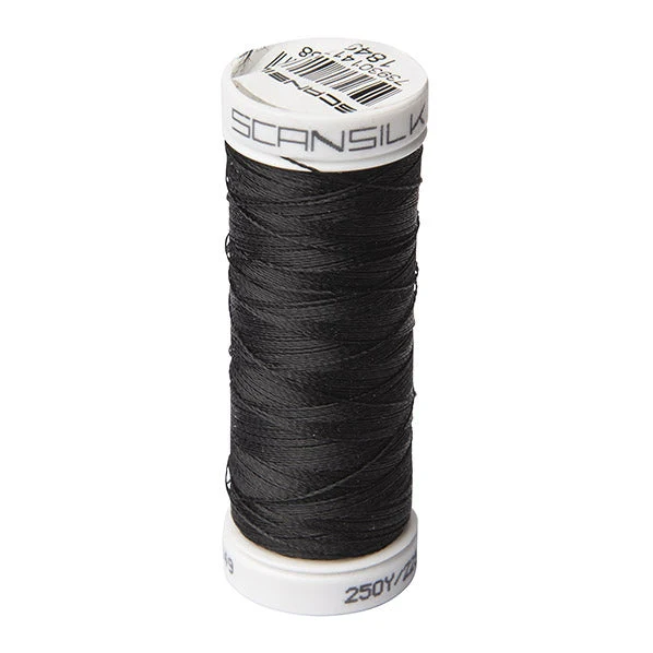 Scansilk 40 Embroidery Thread 225m - Image 2
