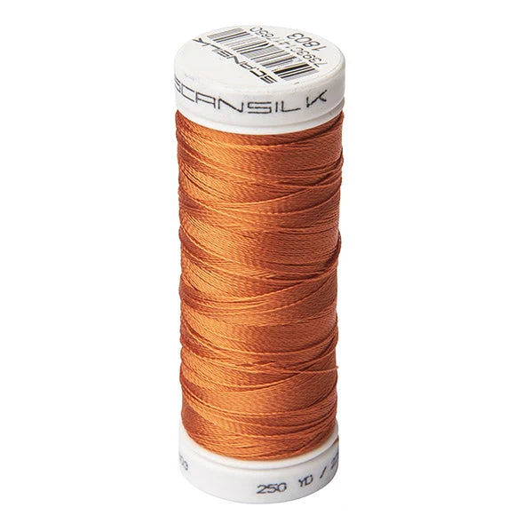 Scansilk 40 Embroidery Thread 225m - Image 24
