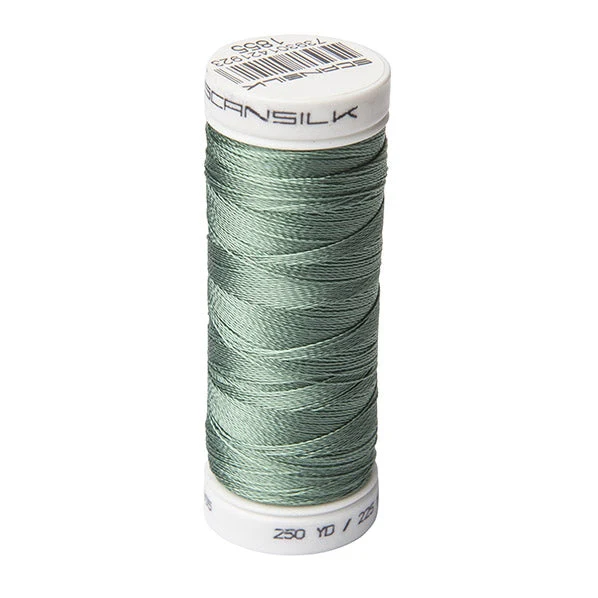 Scansilk 40 Embroidery Thread 225m - Image 53