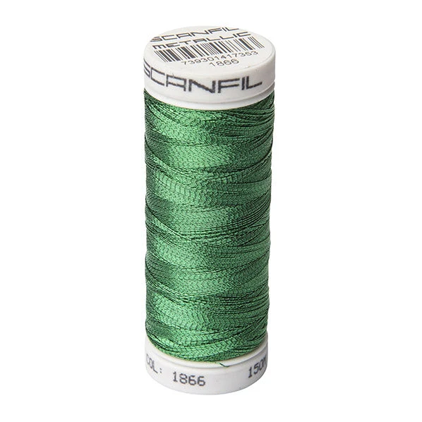 Scansilk Metallic Thread 150m - Image 10