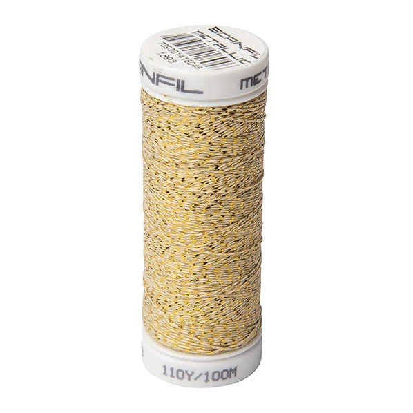 Scansilk Metallic Thread 100m - Image 2