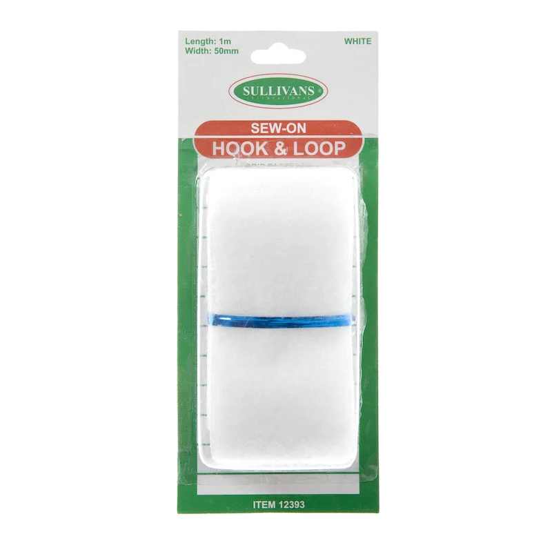 Sullivans Sew-On Hook & Loop - Image 2