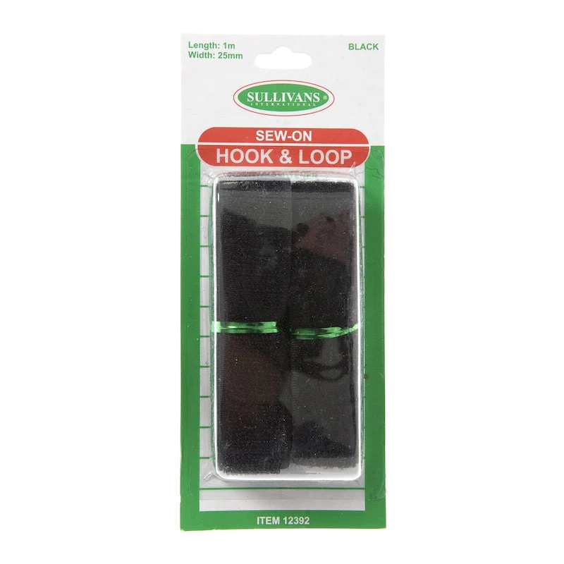 Sullivans Sew-On Hook & Loop - Image 3