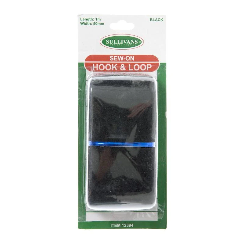 Sullivans Sew-On Hook & Loop - Image 4