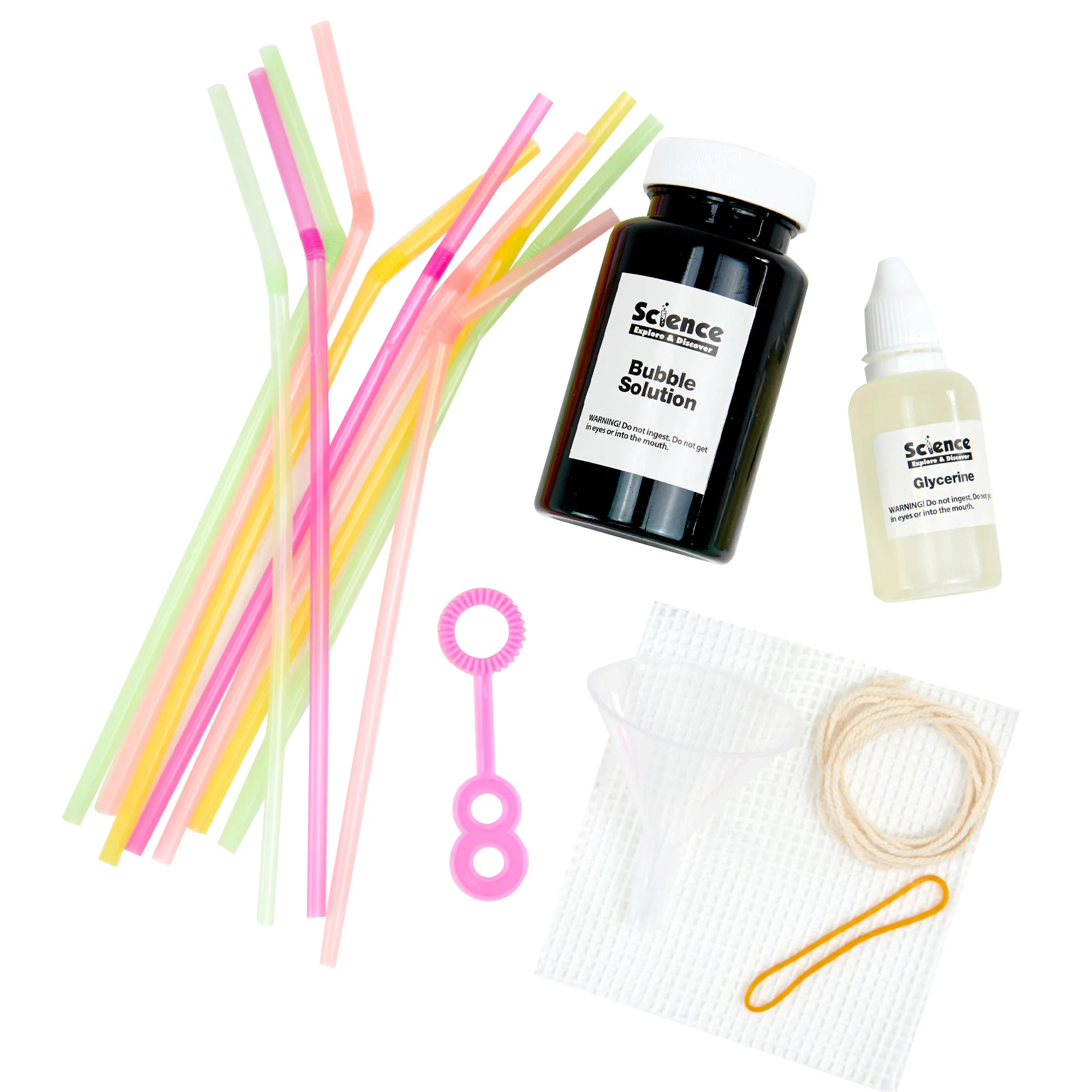 Sew Star Science Kit, Magic Bubble - Image 2