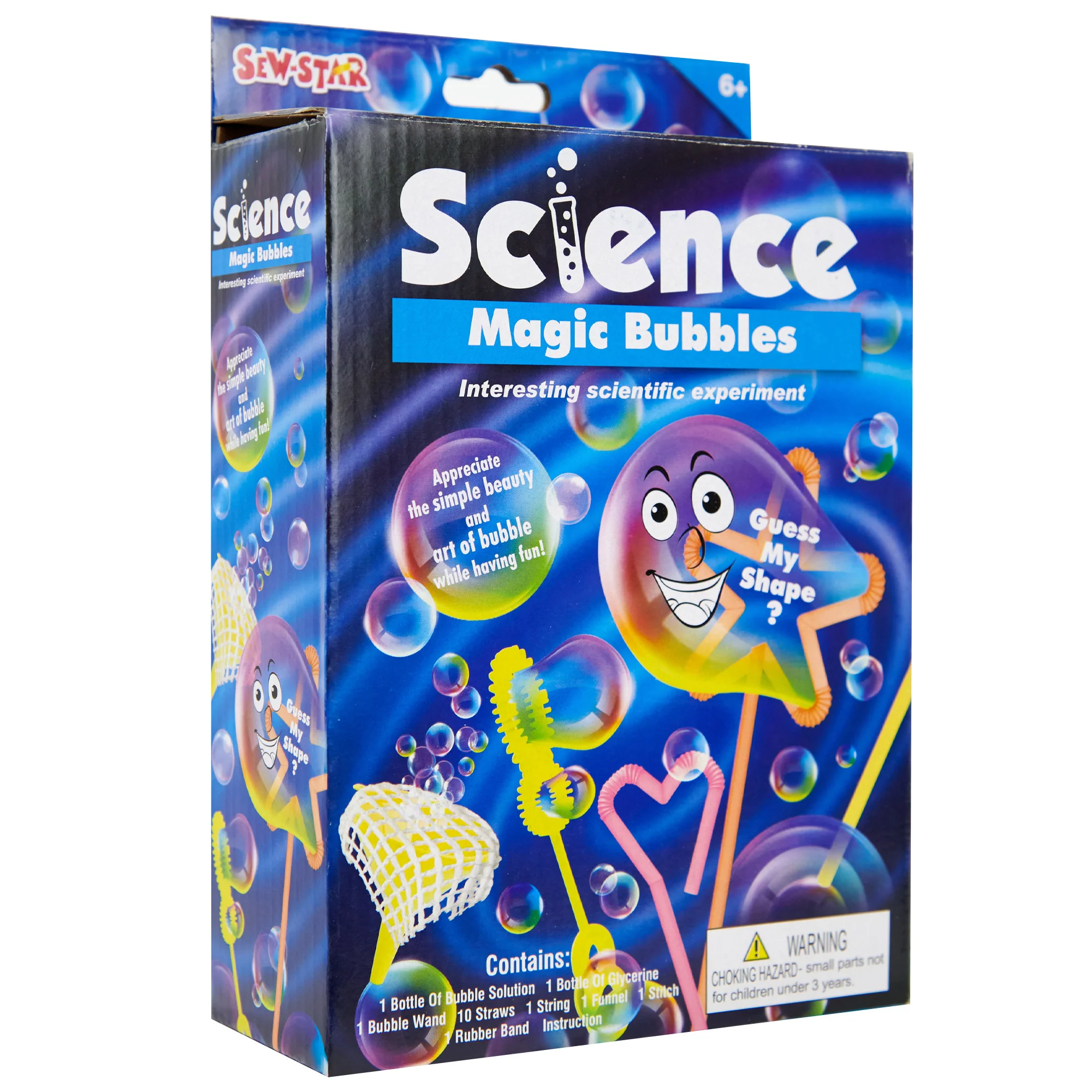Sew Star Science Kit, Magic Bubble - Image 4