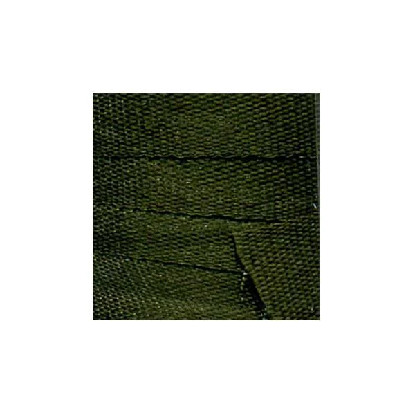 Sullivans Ribbon Silk, Forest Green-7 mm