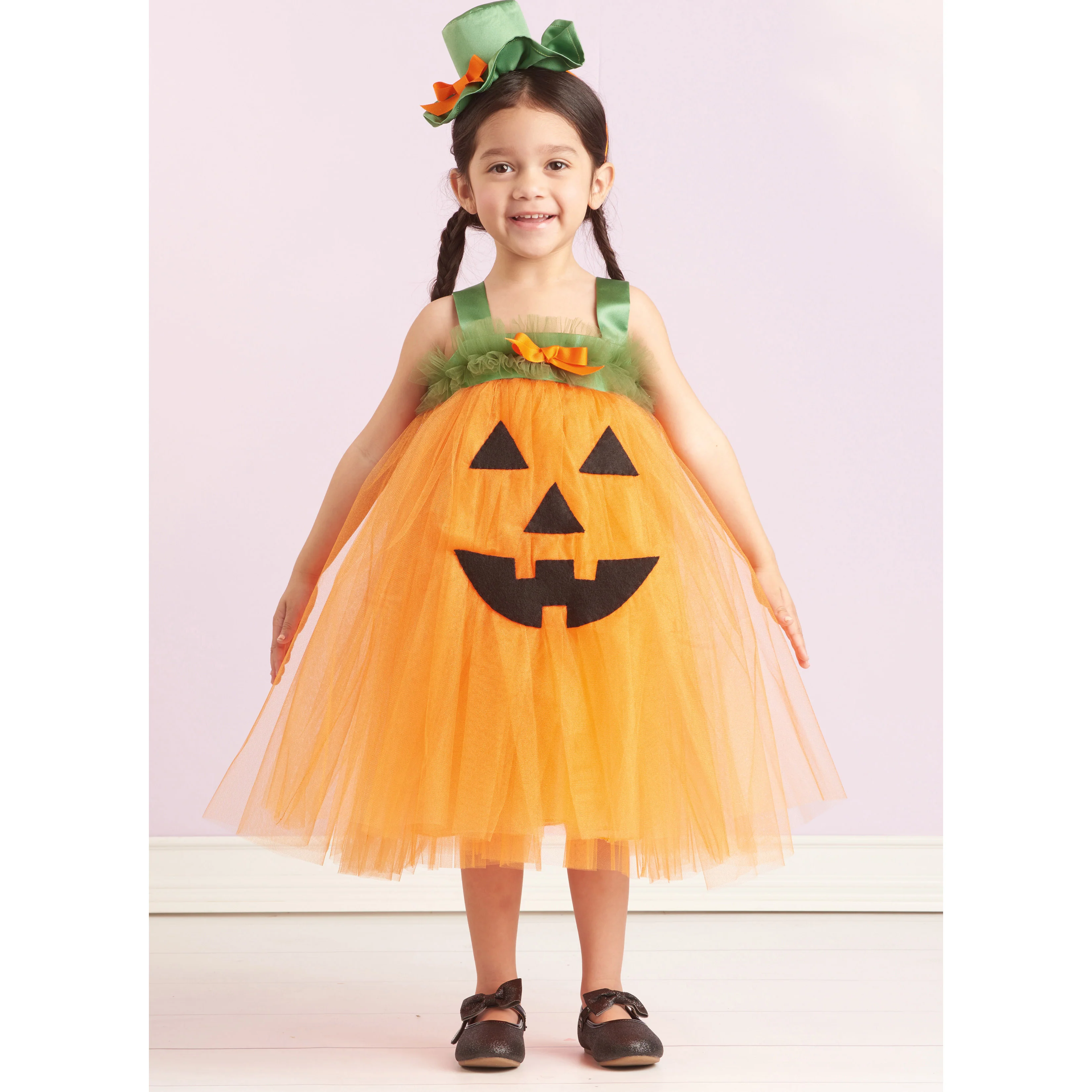 Simplicity Pattern S9625A Toddler's Tulle Costumes - Image 3