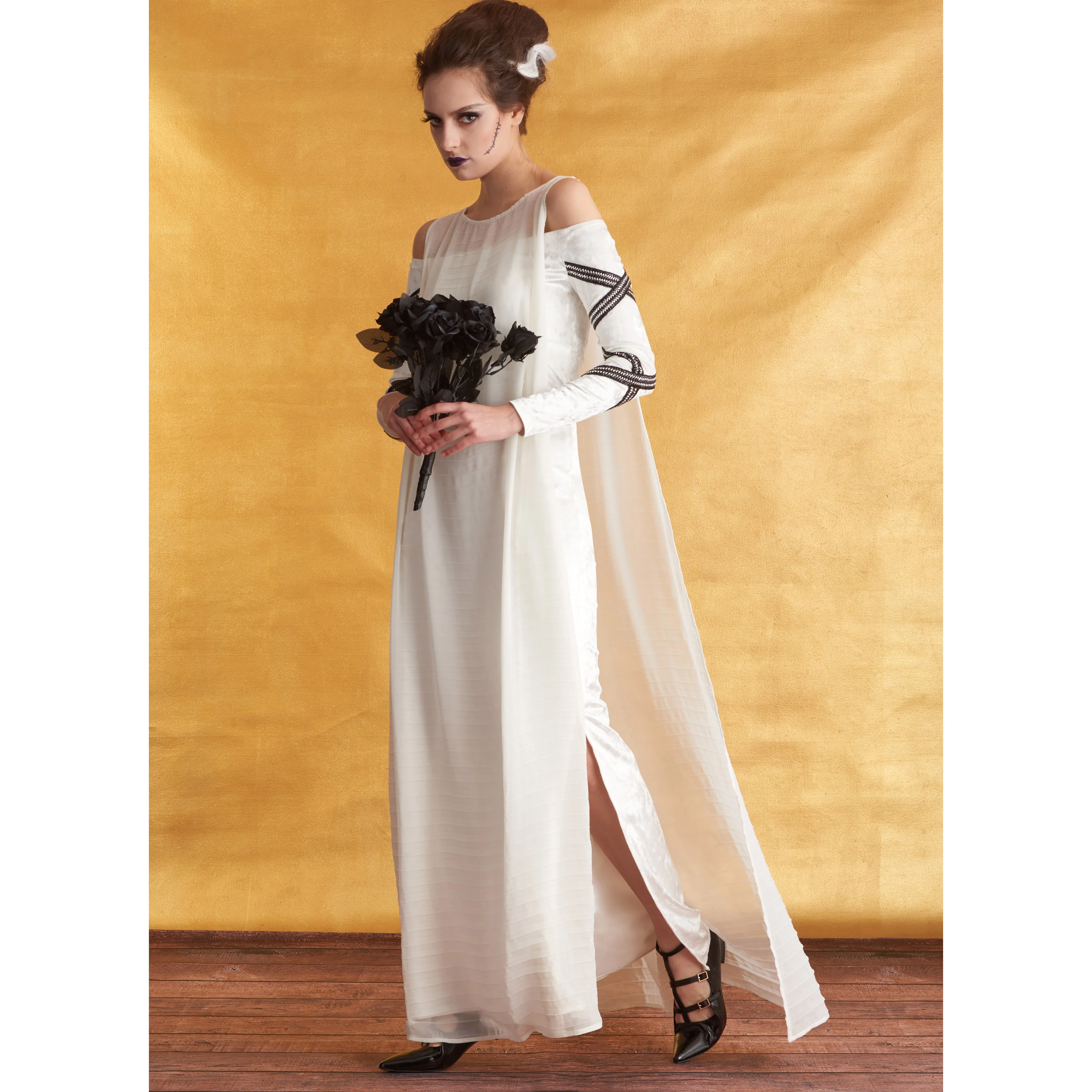Simplicity Pattern S9629A Miss Women's Costumes - Image 6