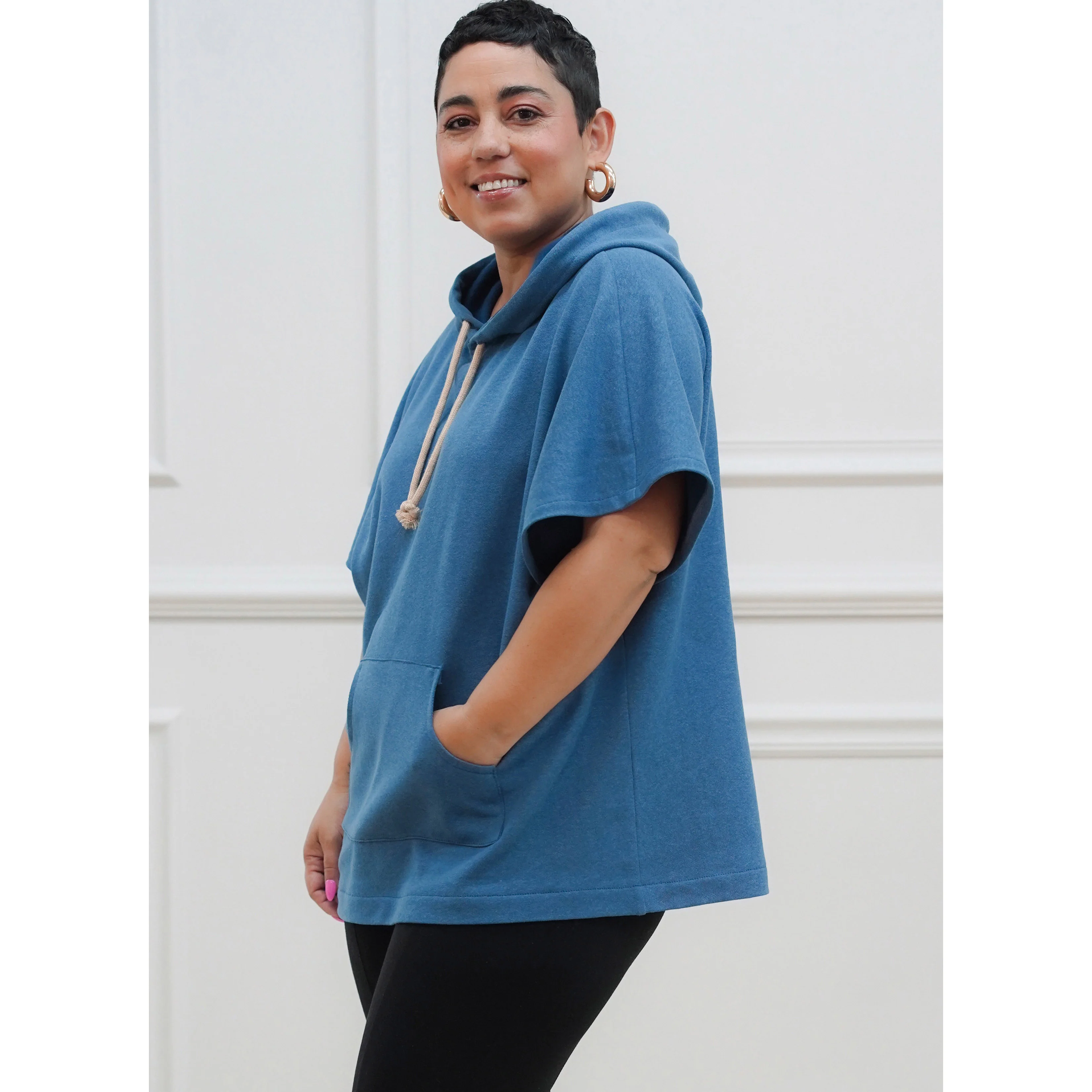 Simplicity Pattern S9636 Misses' Hoods & Leggings - Image 4