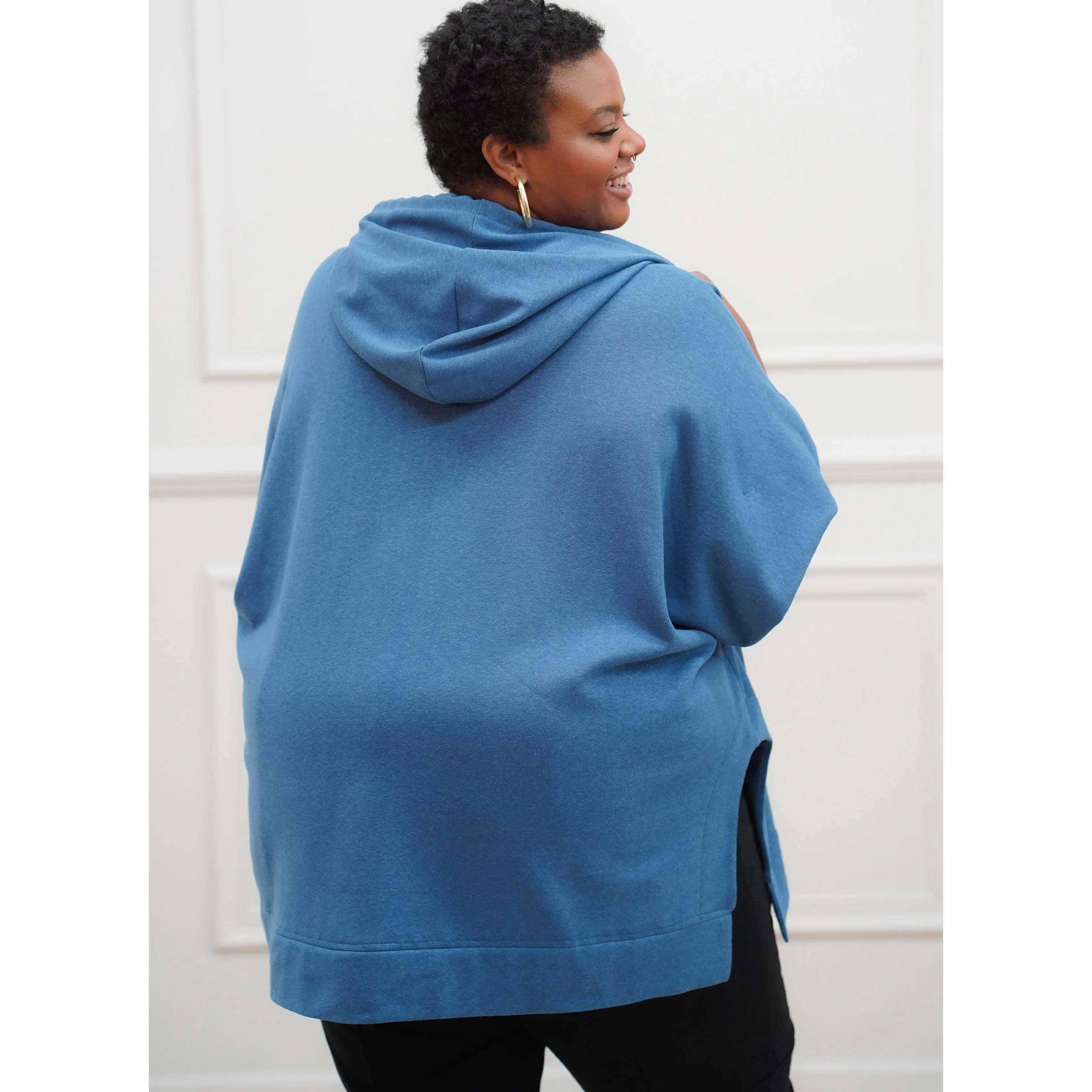 Simplicity Pattern S9637 Women's Hoods & Leggings - Image 2