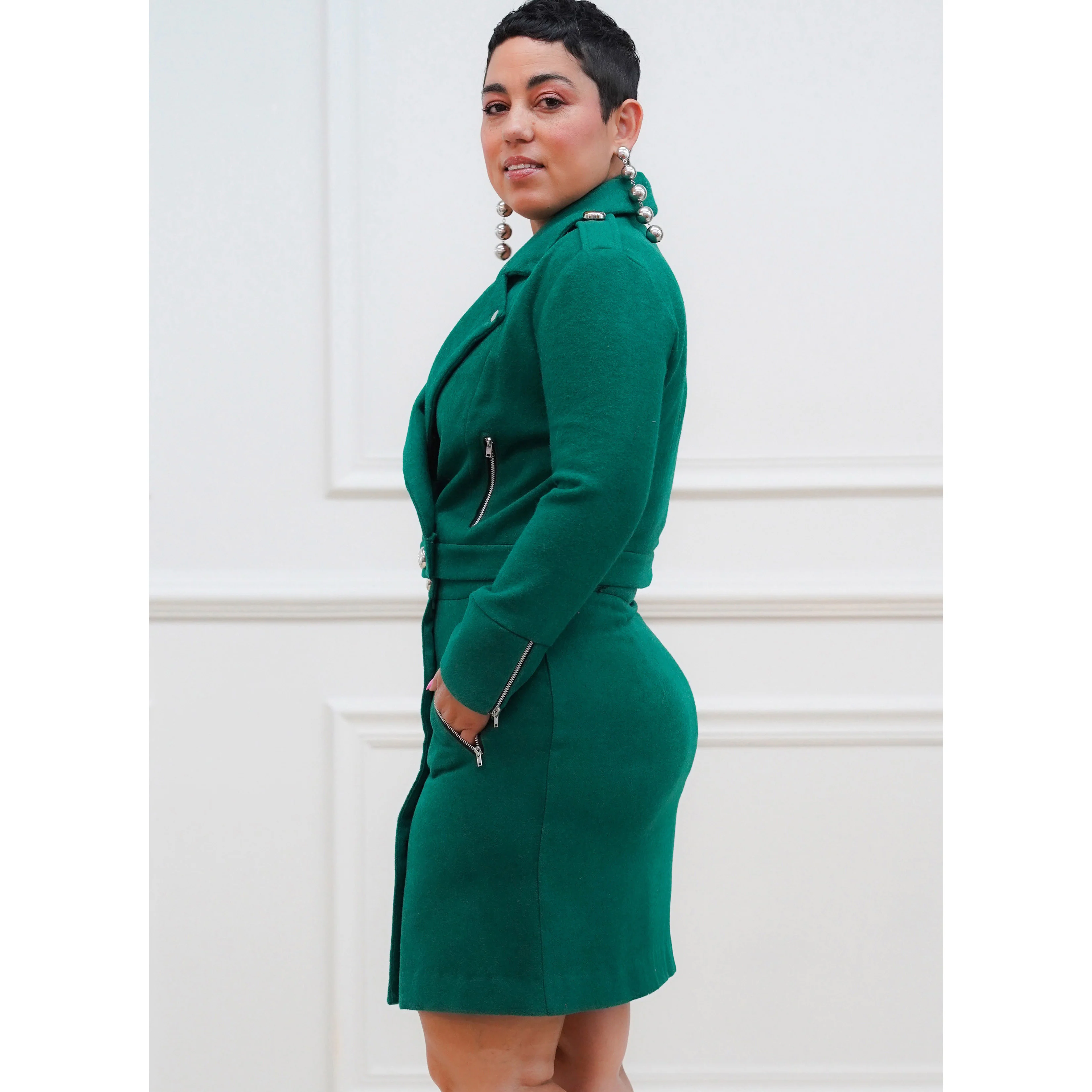 Simplicity Pattern S9638 Misses Jackets & Skirt - Image 5