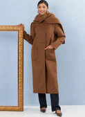 Simplicity Pattern SS3034 Misses Jacketcoat - Image 2