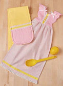 Simplicity Pattern SS3057 Kitchen Accessories - Image 3