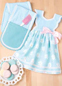 Simplicity Pattern SS3057 Kitchen Accessories - Image 4