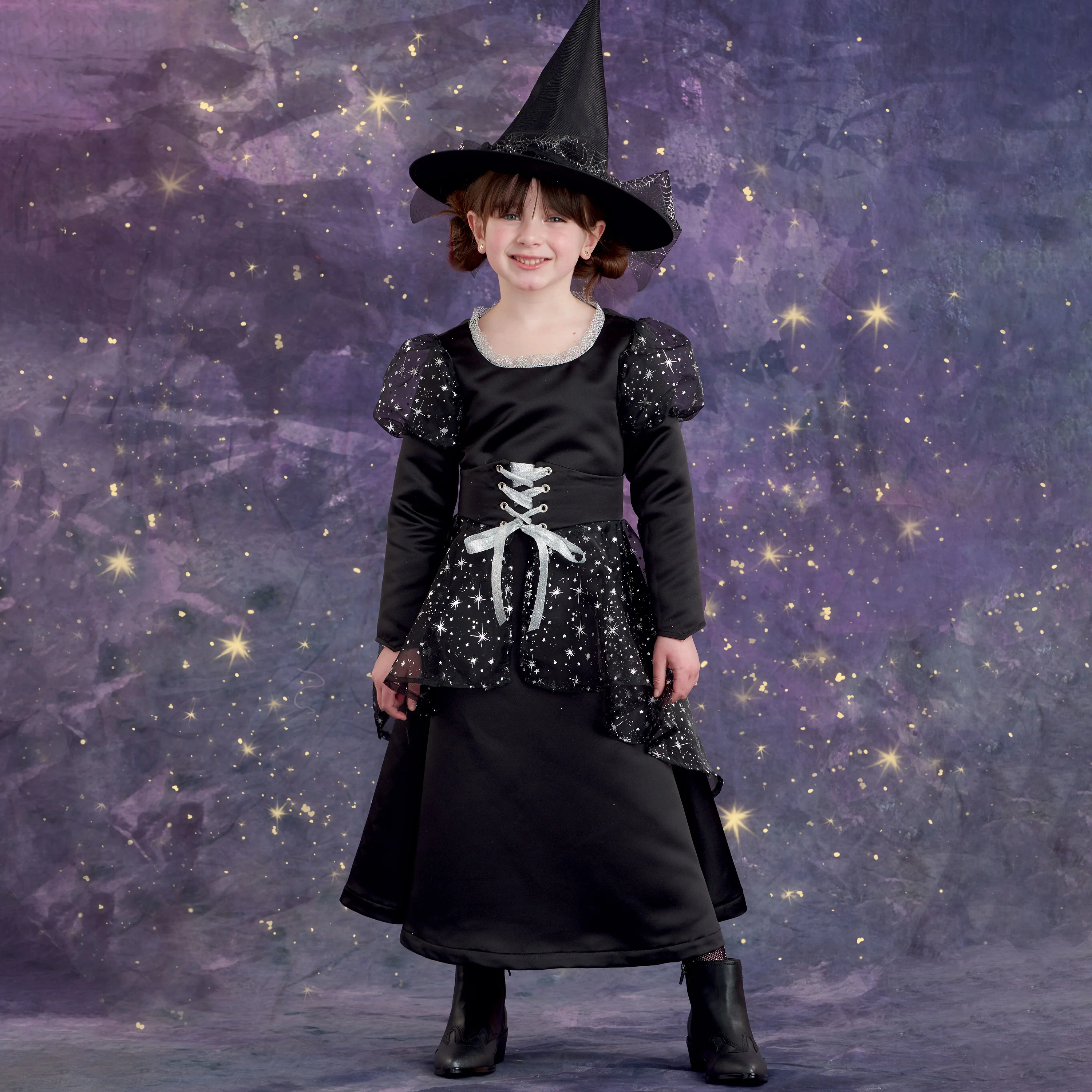 Simplicity Pattern 9348 Child & Girl Costumes - Image 4
