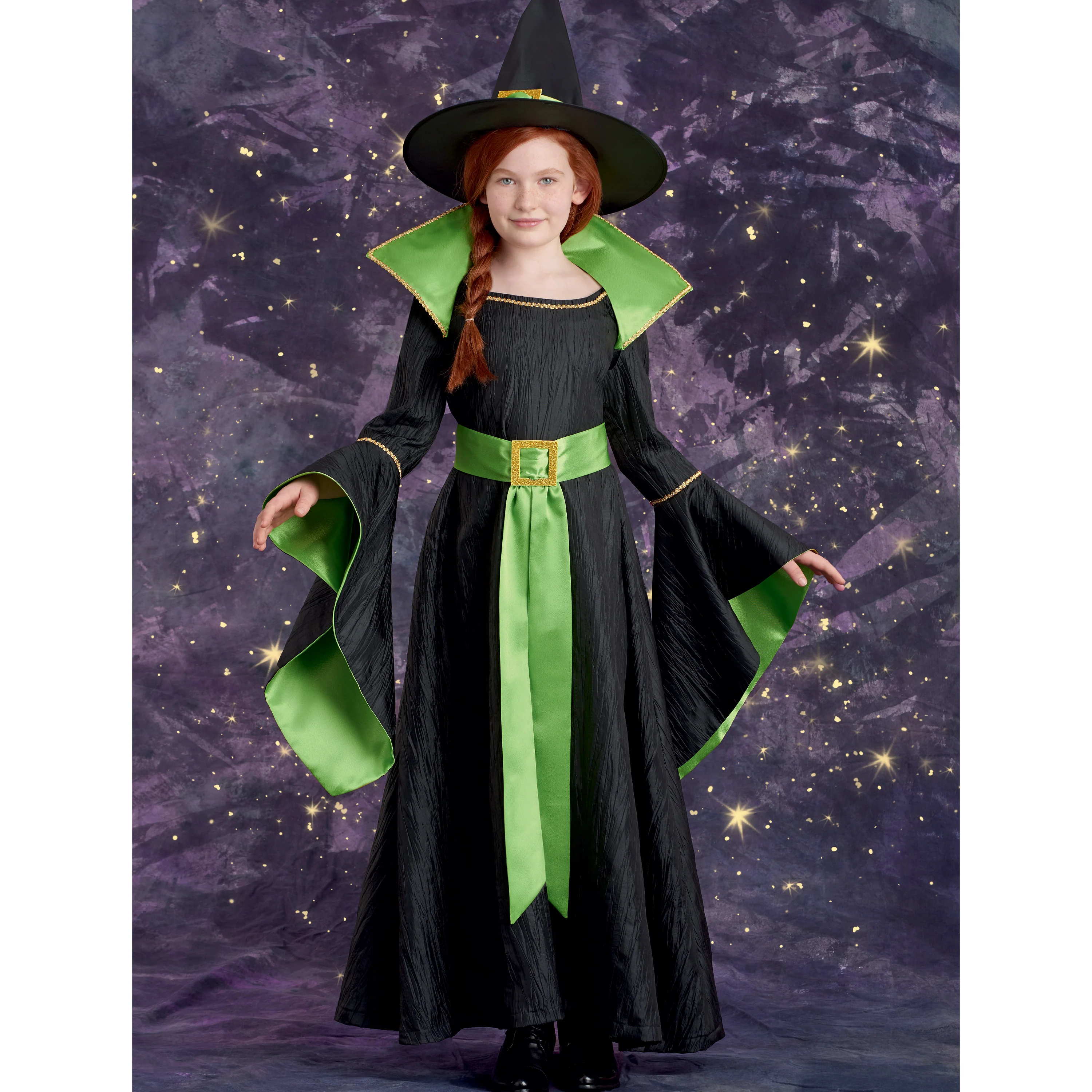Simplicity Pattern 9348 Child & Girl Costumes - Image 7