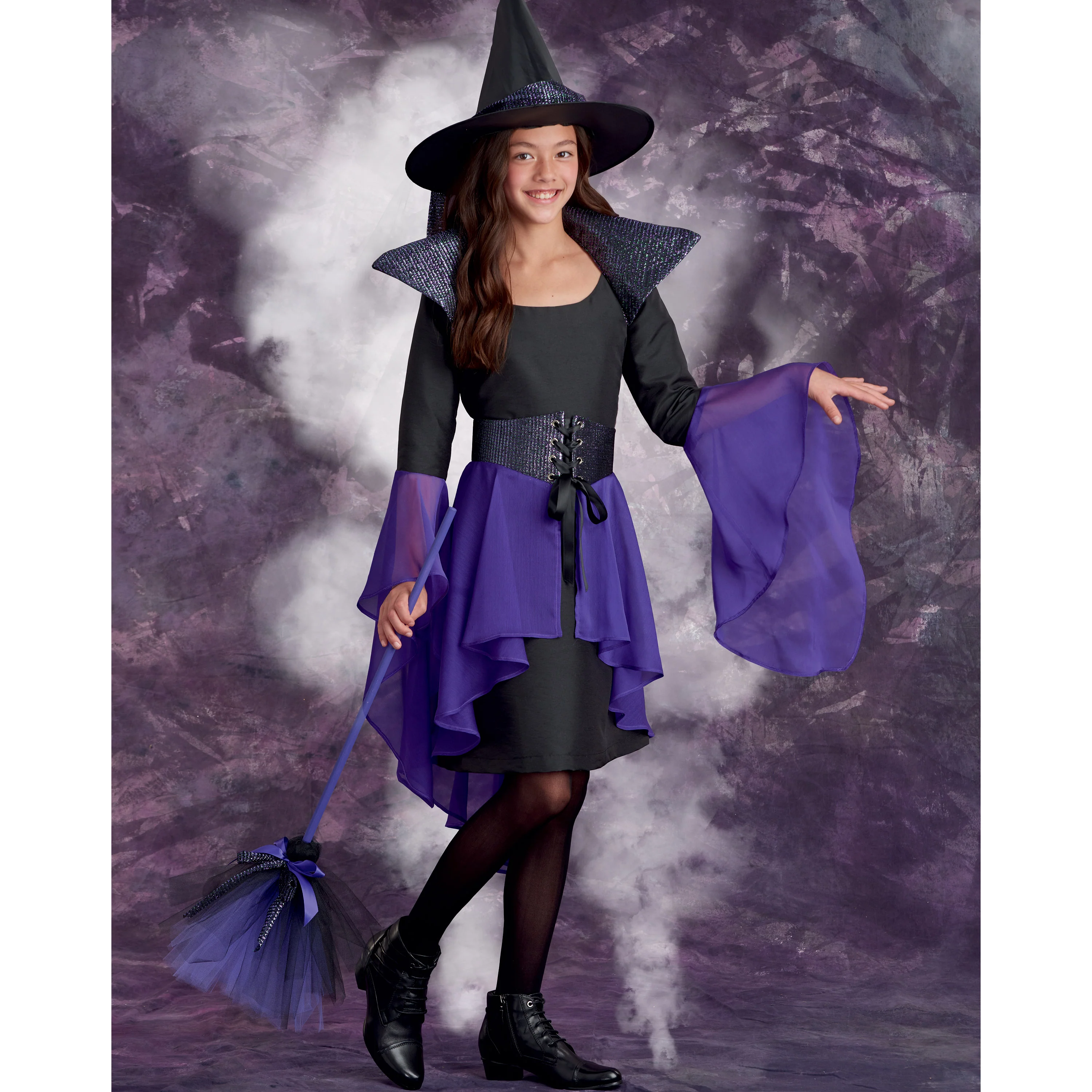 Simplicity Pattern 9348 Child & Girl Costumes - Image 8