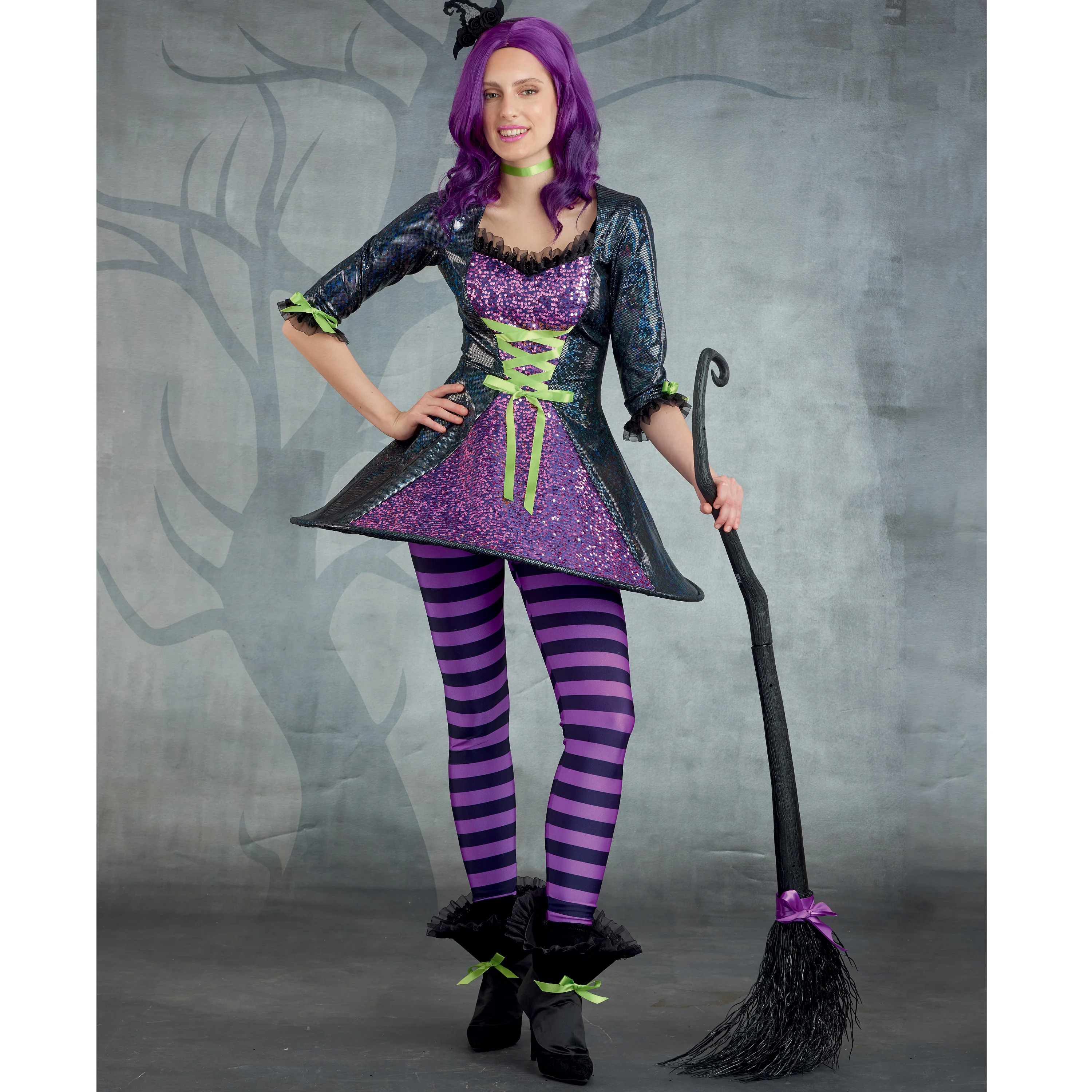 Simplicity Pattern 9349 Misses' Costumes - Image 6