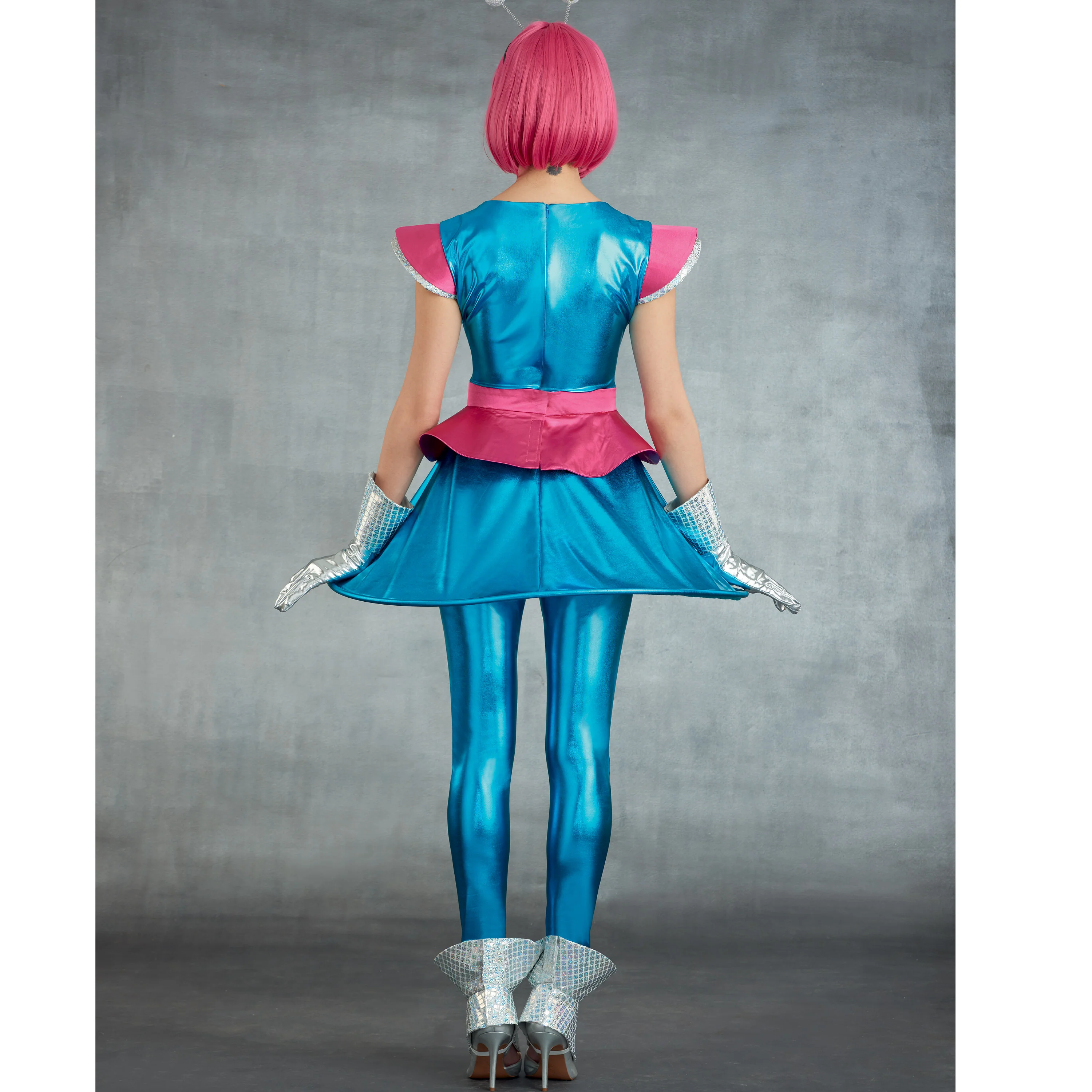 Simplicity Pattern 9349 Misses' Costumes - Image 9