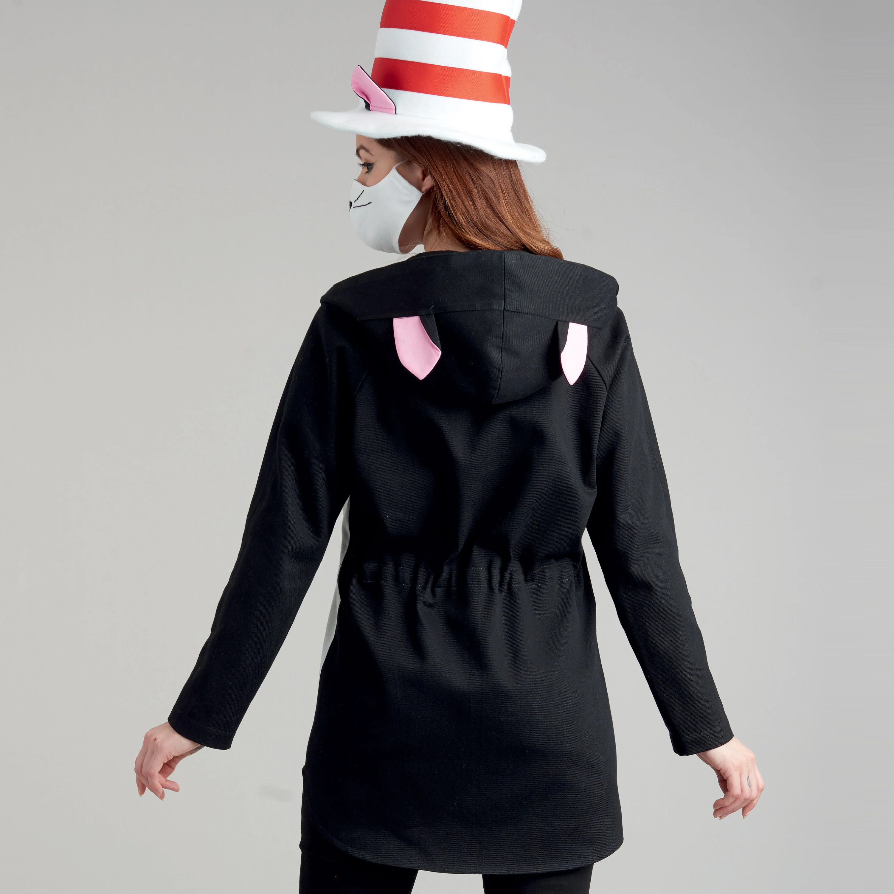 Simplicity Pattern 9354 Miss Jacket With Masks & Hat - Image 11