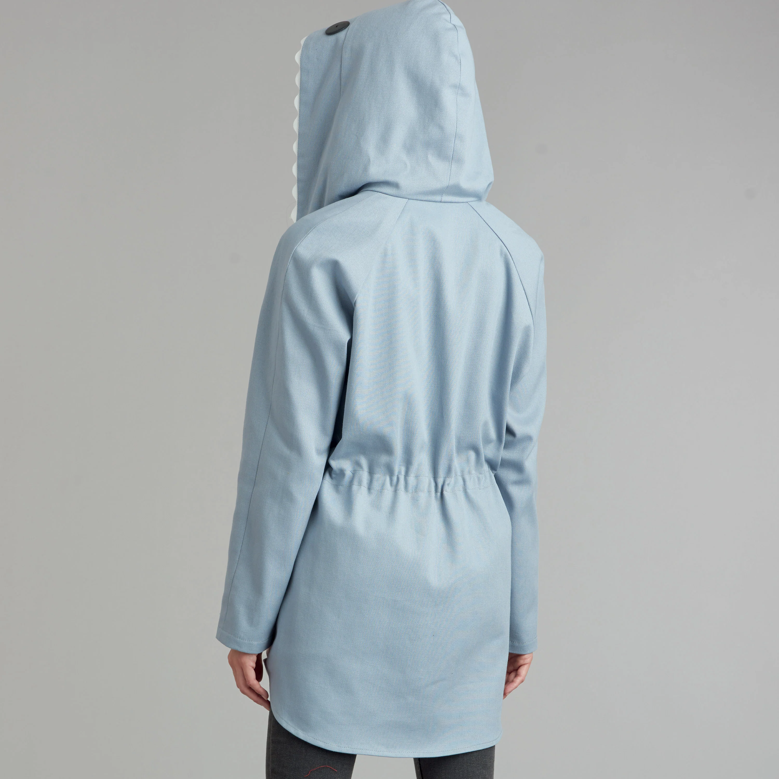 Simplicity Pattern 9354 Miss Jacket With Masks & Hat - Image 7