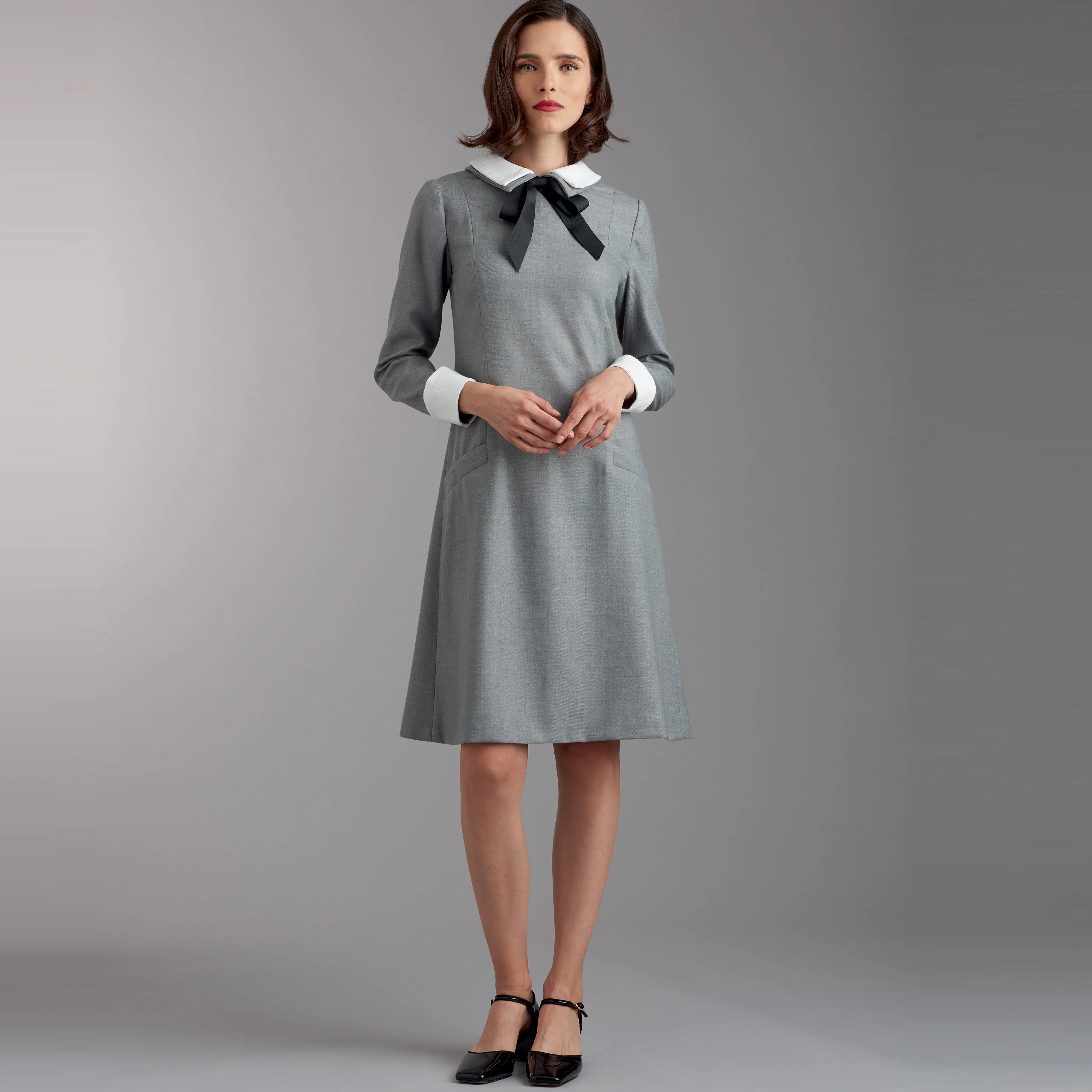 Simplicity Pattern 9371 Misses & Women's Dress - Image 3