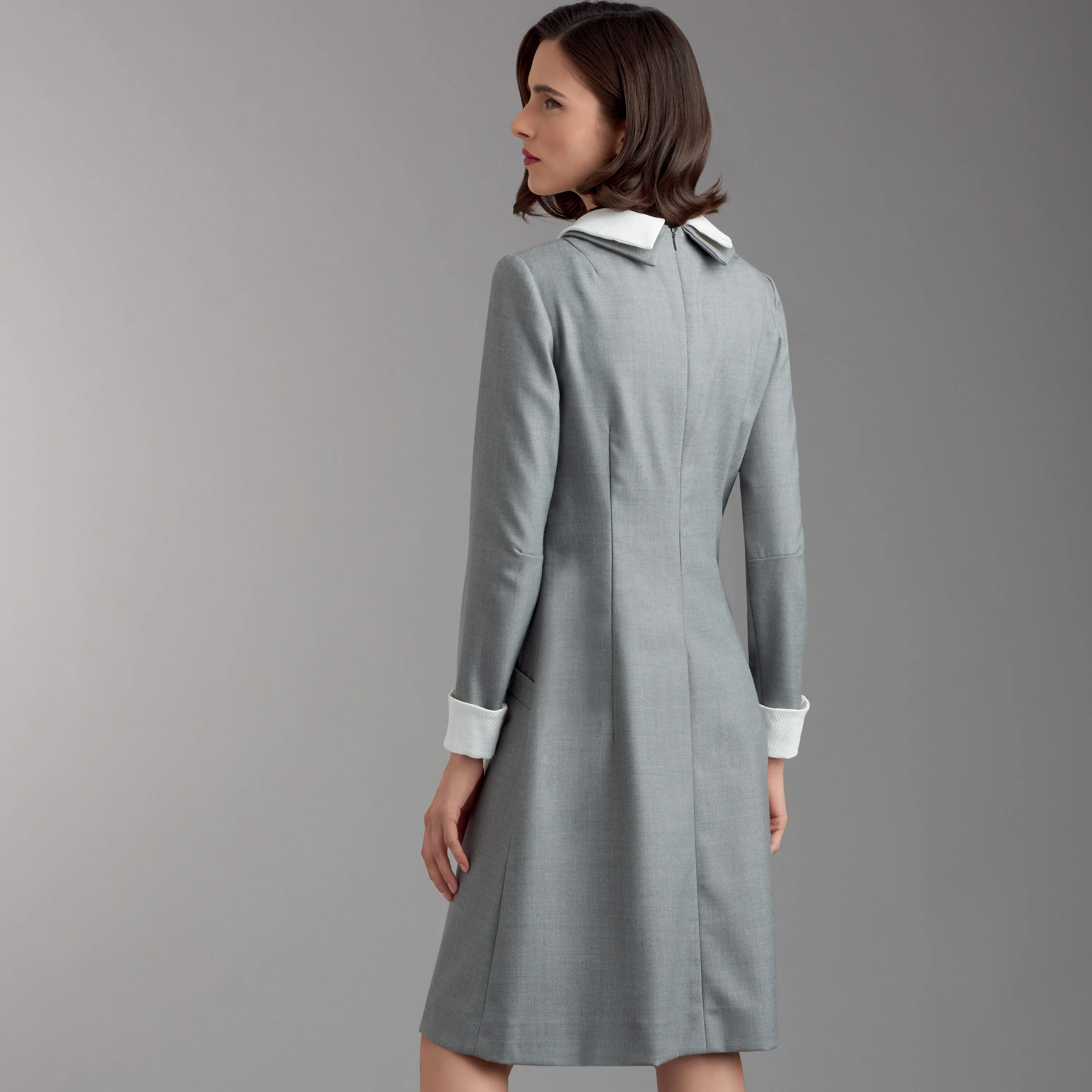 Simplicity Pattern 9371 Misses & Women's Dress - Image 4