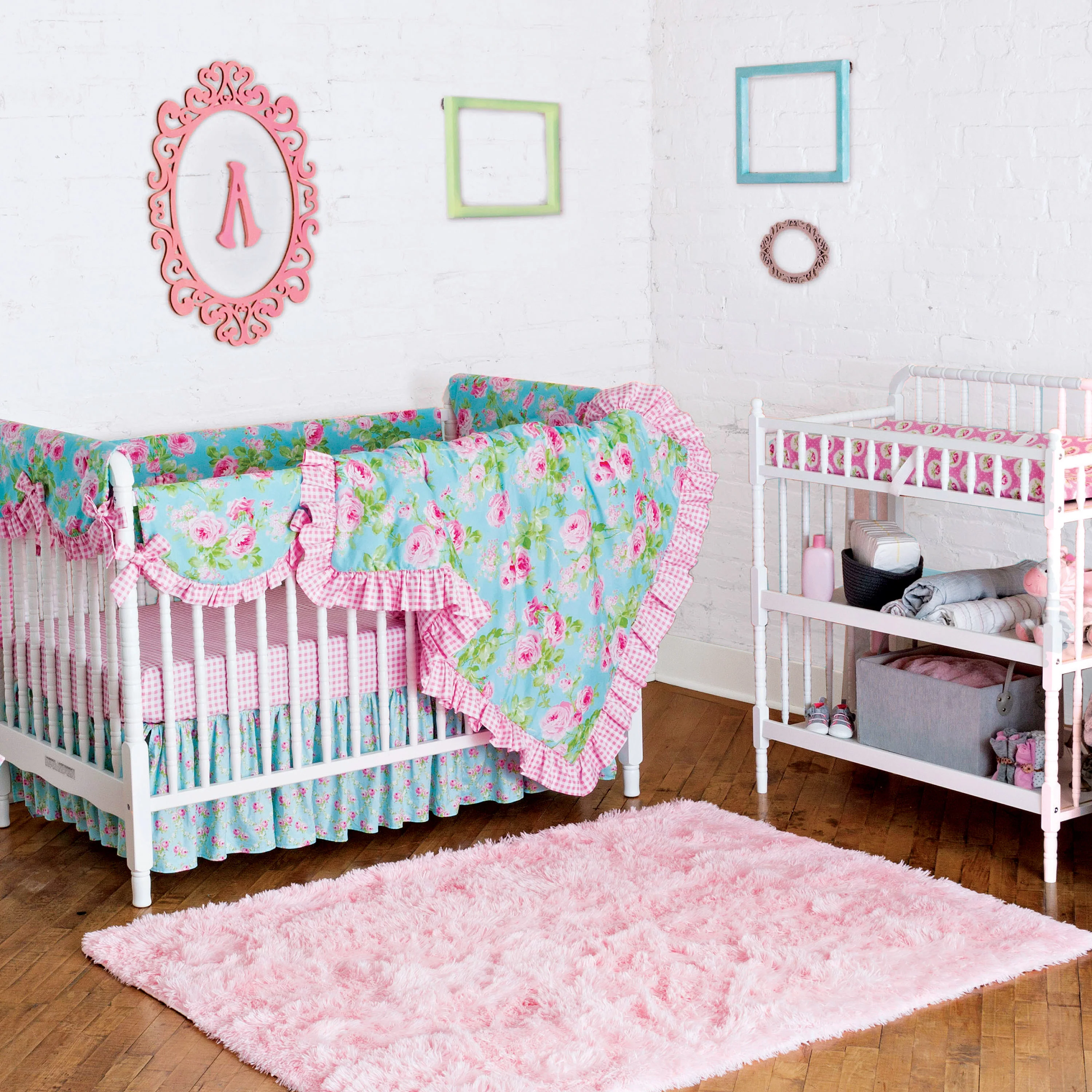 Simplicity Pattern 9405 Nursery Decor - Image 4