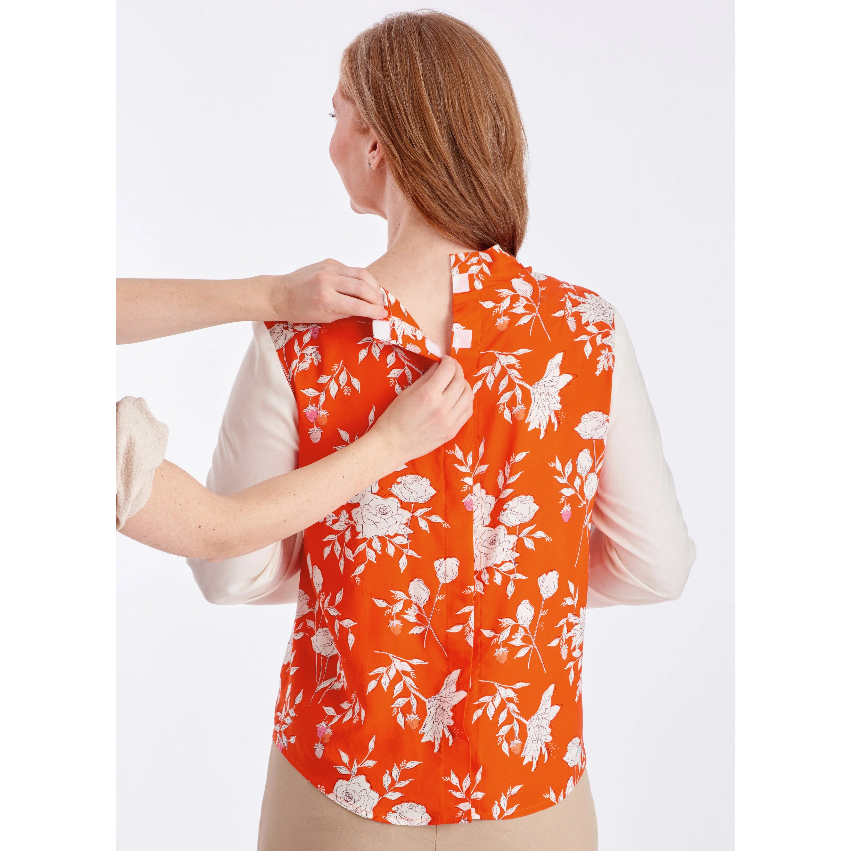 Simplicity Pattern SS9579 Misses' Adaptive Tops - Image 7