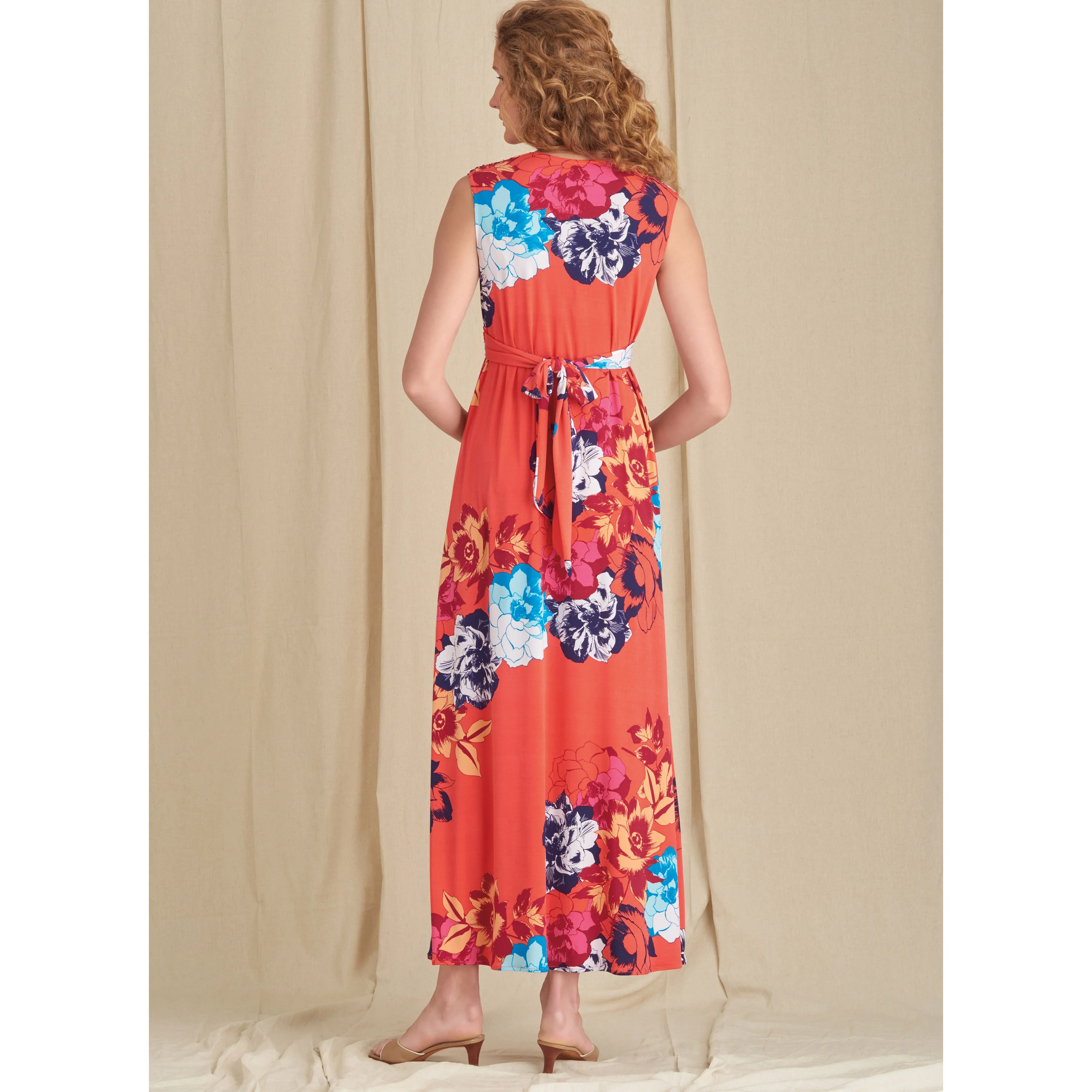 Simplicity Pattern SS9600 Misses' Knit Dresses - Image 9