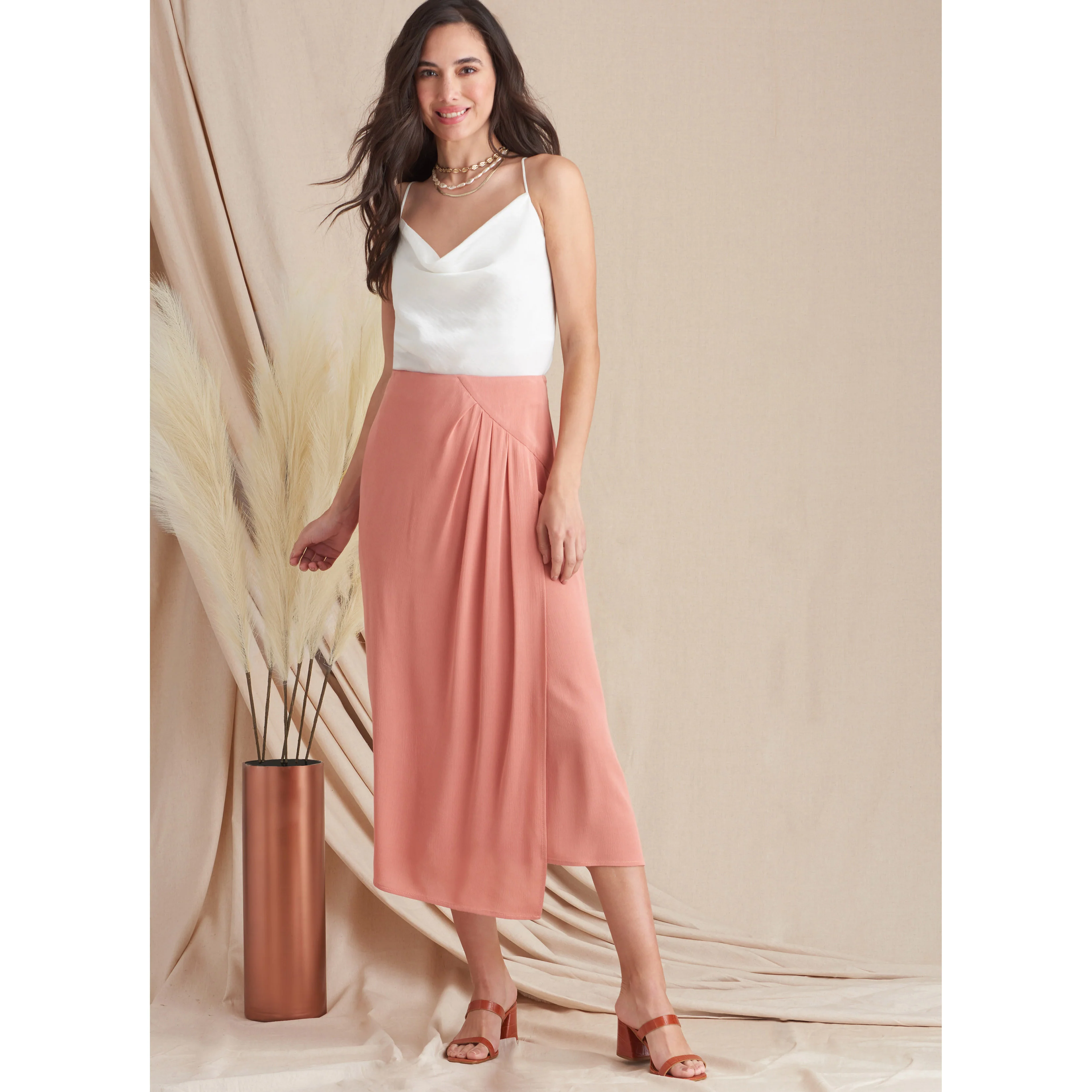 Simplicity Pattern SS9607 Misses' Skirt - Image 3
