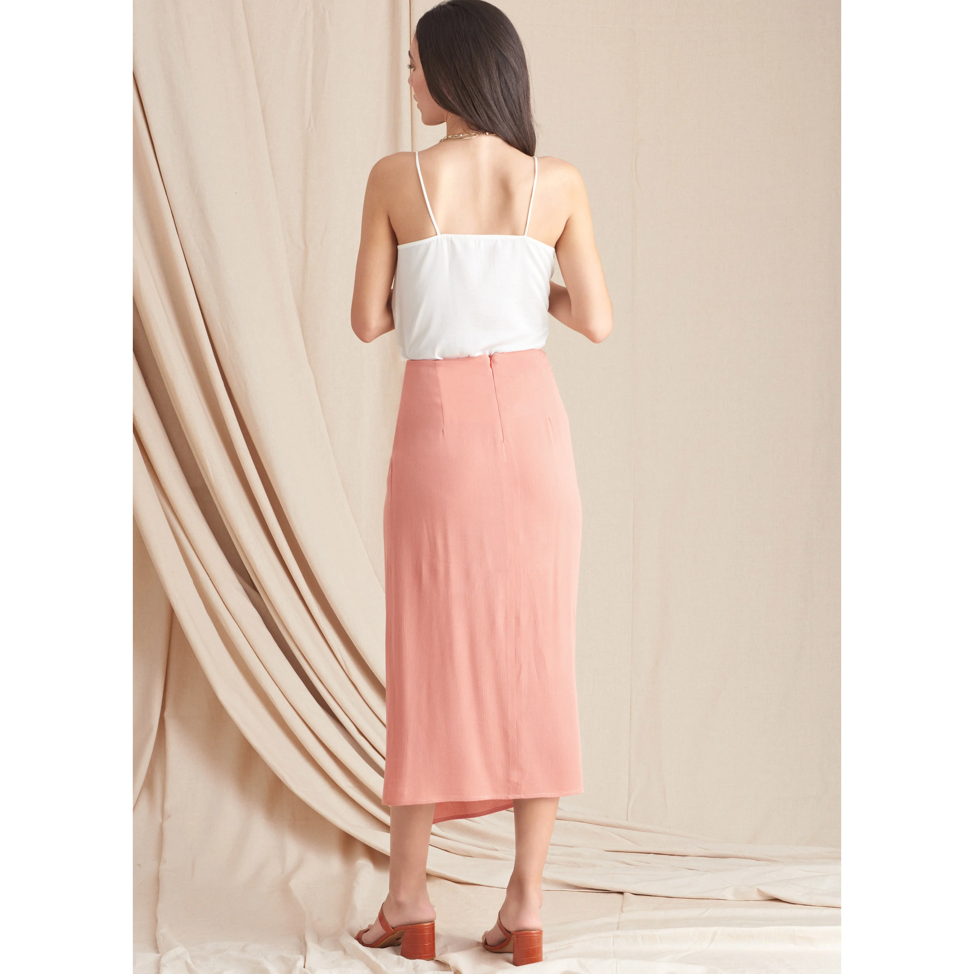 Simplicity Pattern SS9607 Misses' Skirt - Image 7