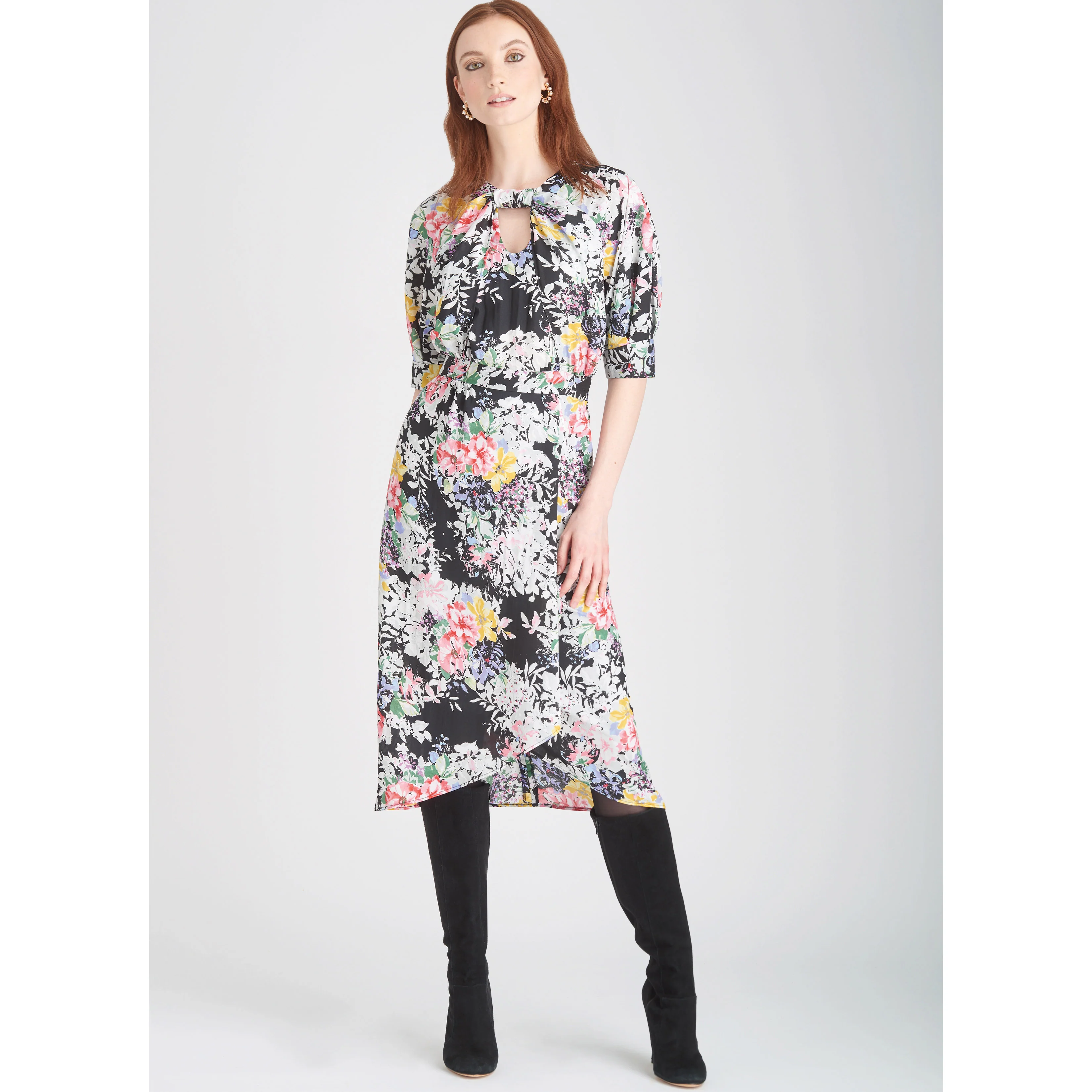 Simplicity Pattern S9677 Misses Dress - Image 2