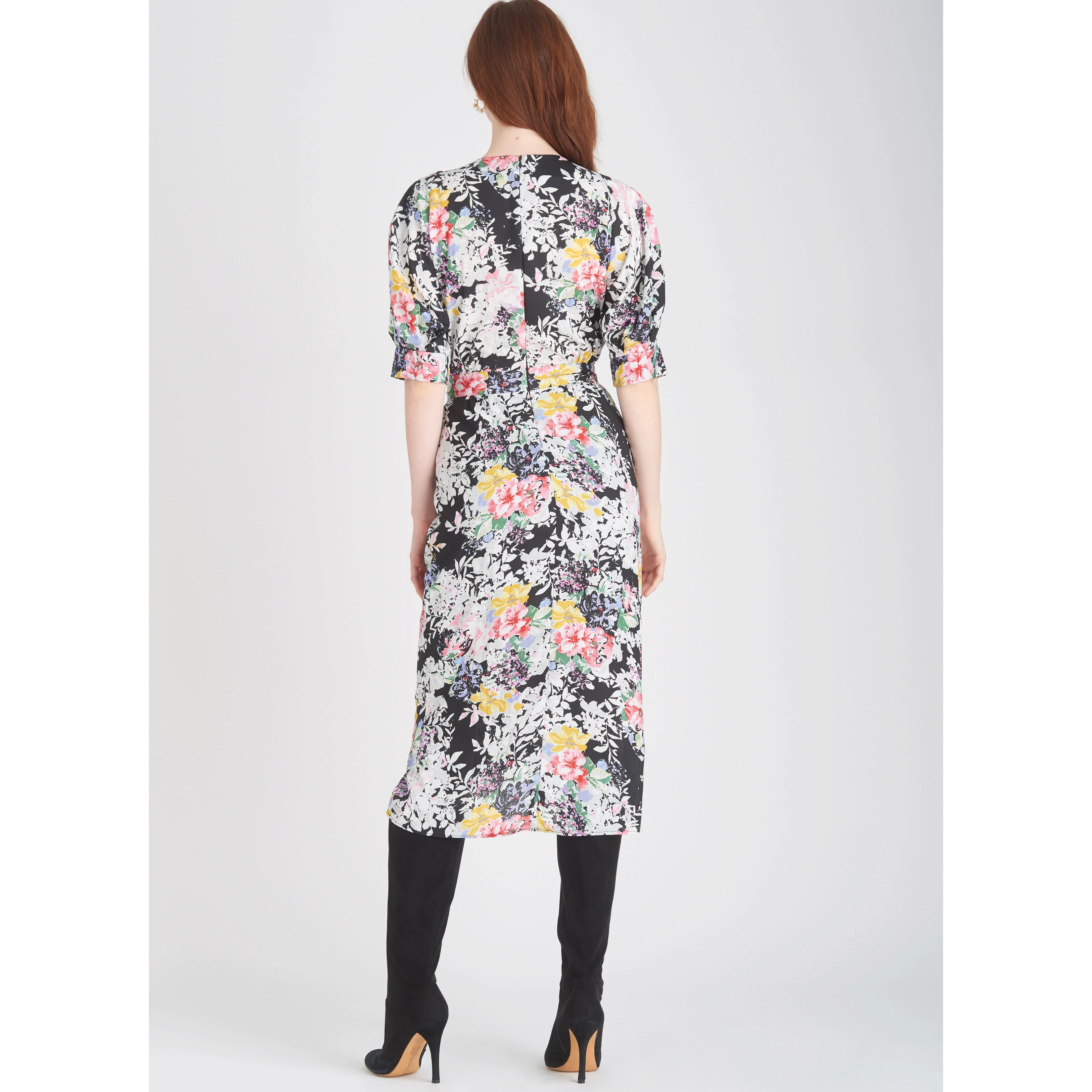 Simplicity Pattern S9677 Misses Dress - Image 3
