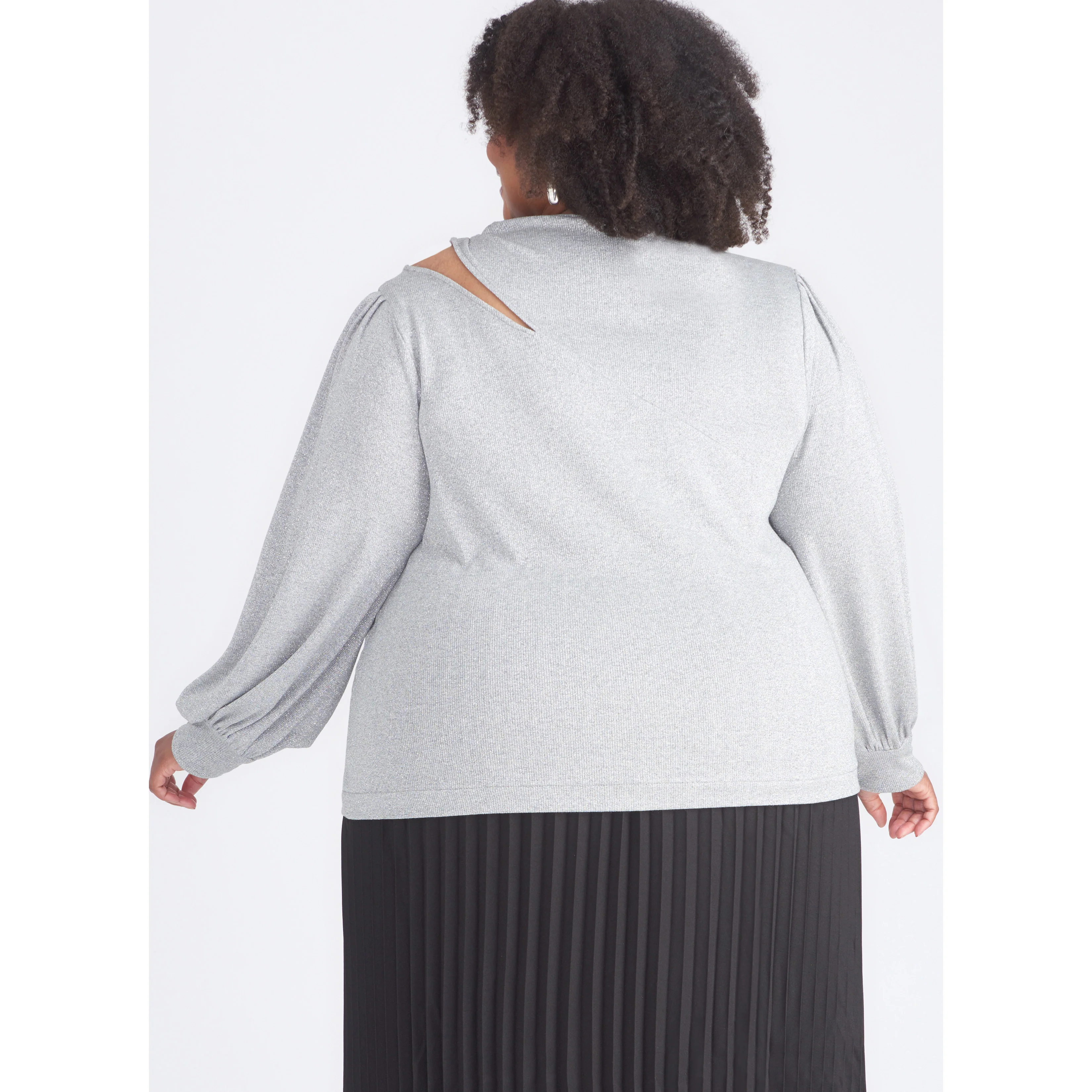 Simplicity Pattern S9680 Plus Size Top/Vest - Image 4