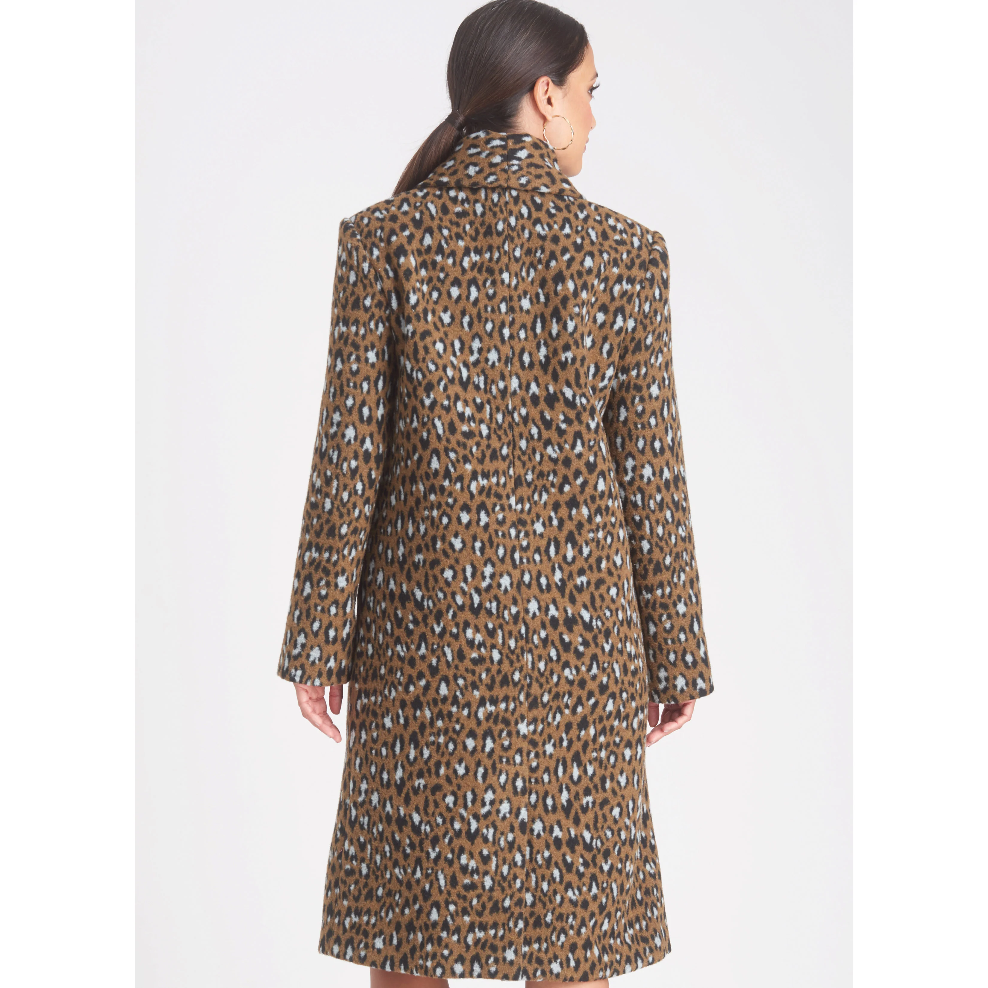 Simplicity Pattern S9685 Misses Jacket/Coat - Image 2