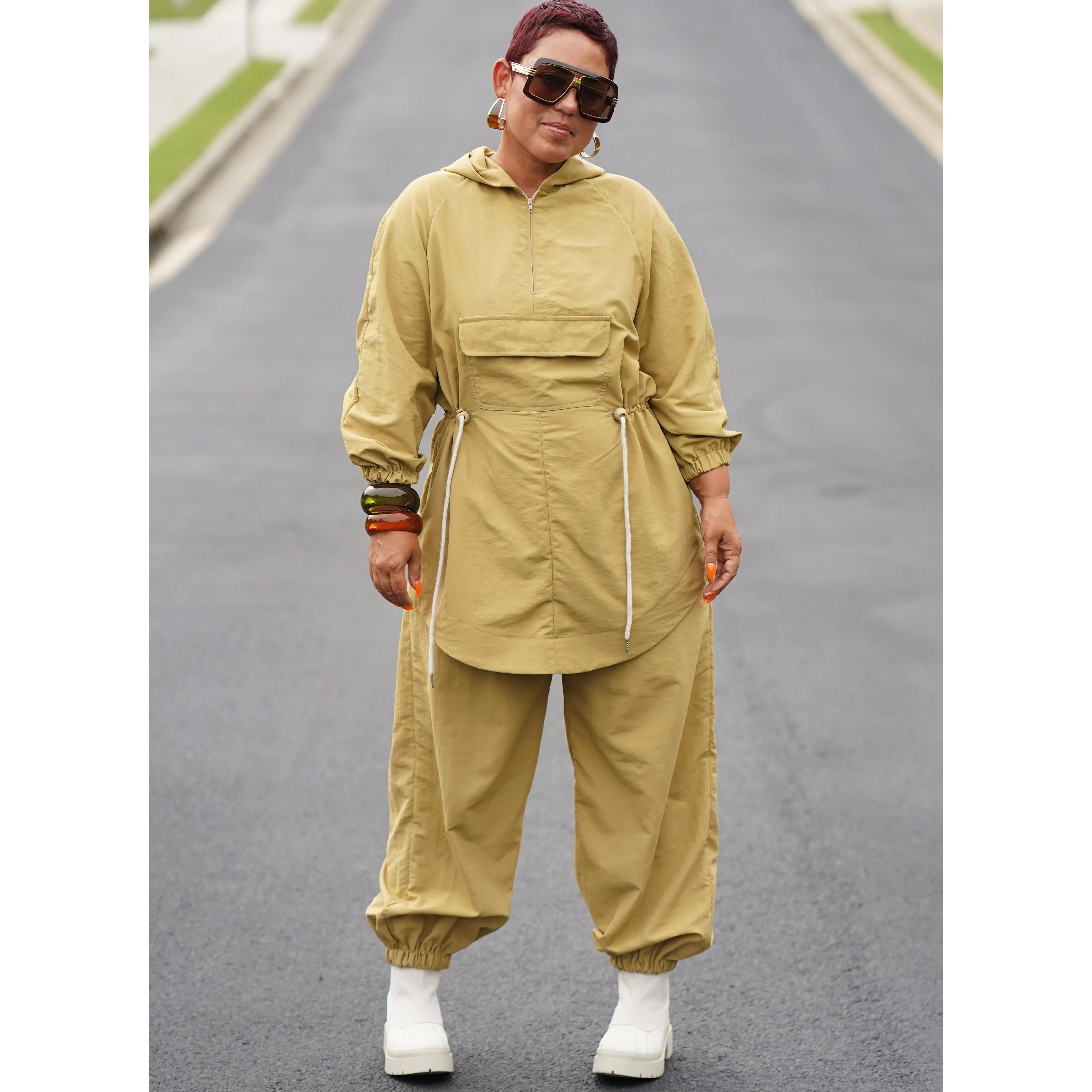 Simplicity Pattern S9687 Misses Sportswear - Image 3