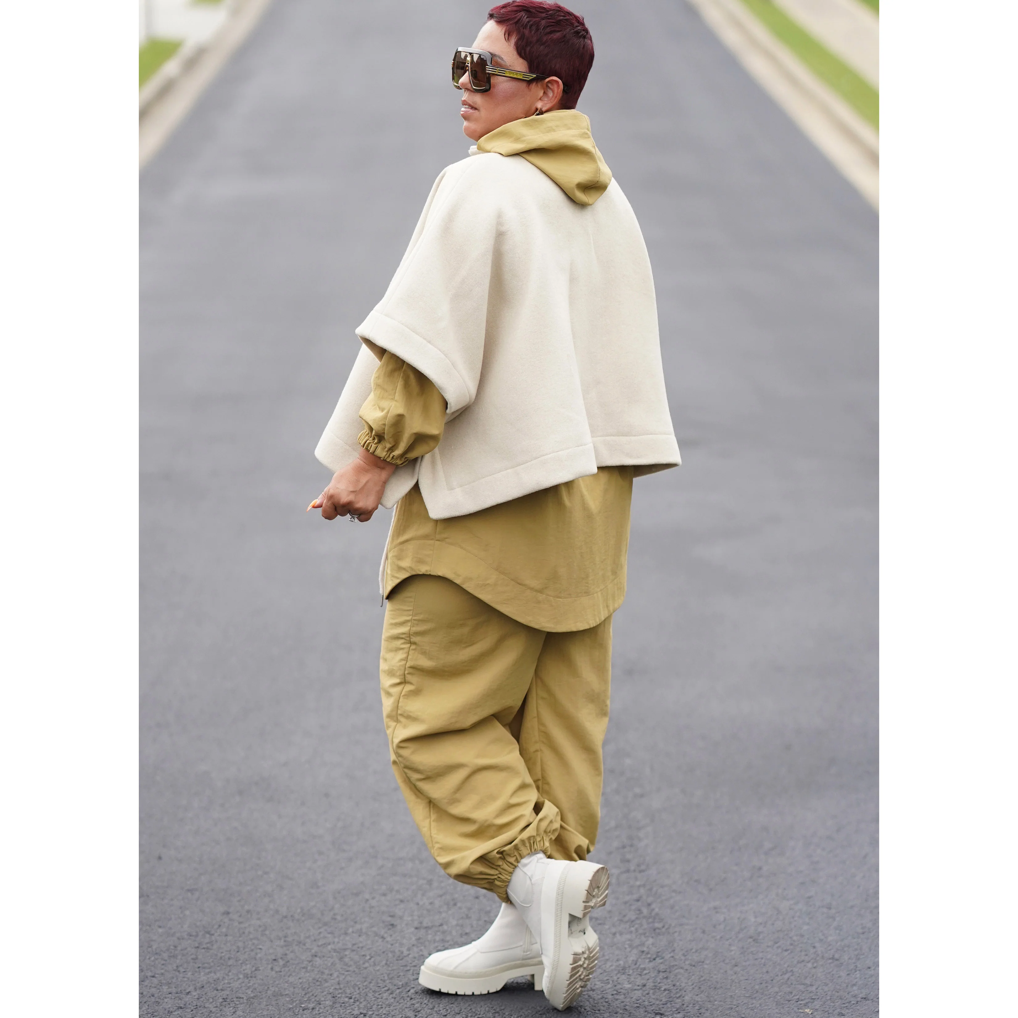 Simplicity Pattern S9687 Misses Sportswear - Image 4